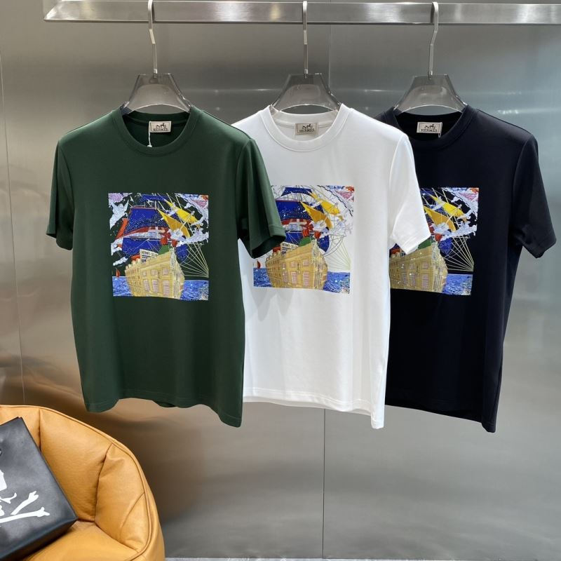 Hermes T-Shirts